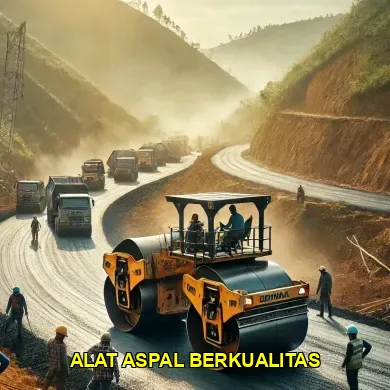 alat aspal berkualitas